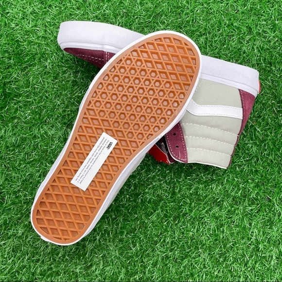 Vans Sk8 Hi Classic Sport - Picture 5 of 5